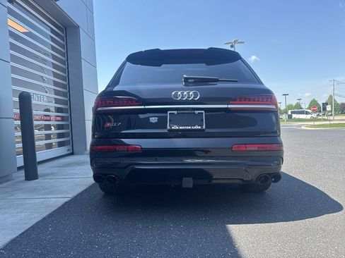 Certified 2021 Audi SQ7 Premium Plus w/ Driver Assistance Package AWD/4WD image 27