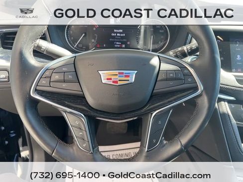 Certified 2023 Cadillac XT5 Premium Luxury w/ LPO, Floor Liner Package image 19