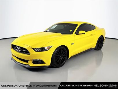 Used 2015 Ford Mustang GT Premium w/ GT Performance Package