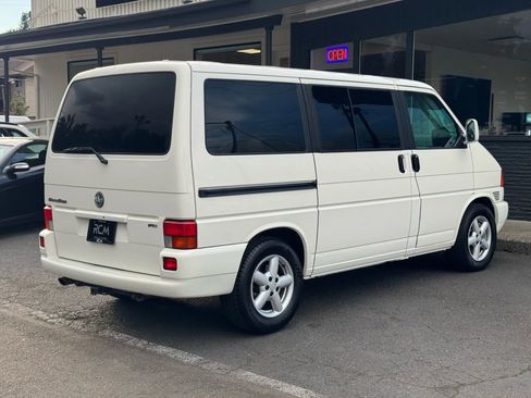 Used 2003 Volkswagen Eurovan MV image 7