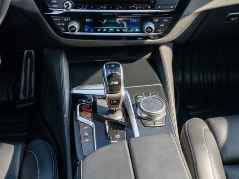 Used 2021 BMW M5 w/ Executive Package image 17