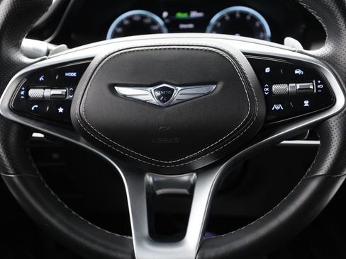 Used 2022 Genesis GV70 3.5T Sport w/ Sport Prestige Package image 18