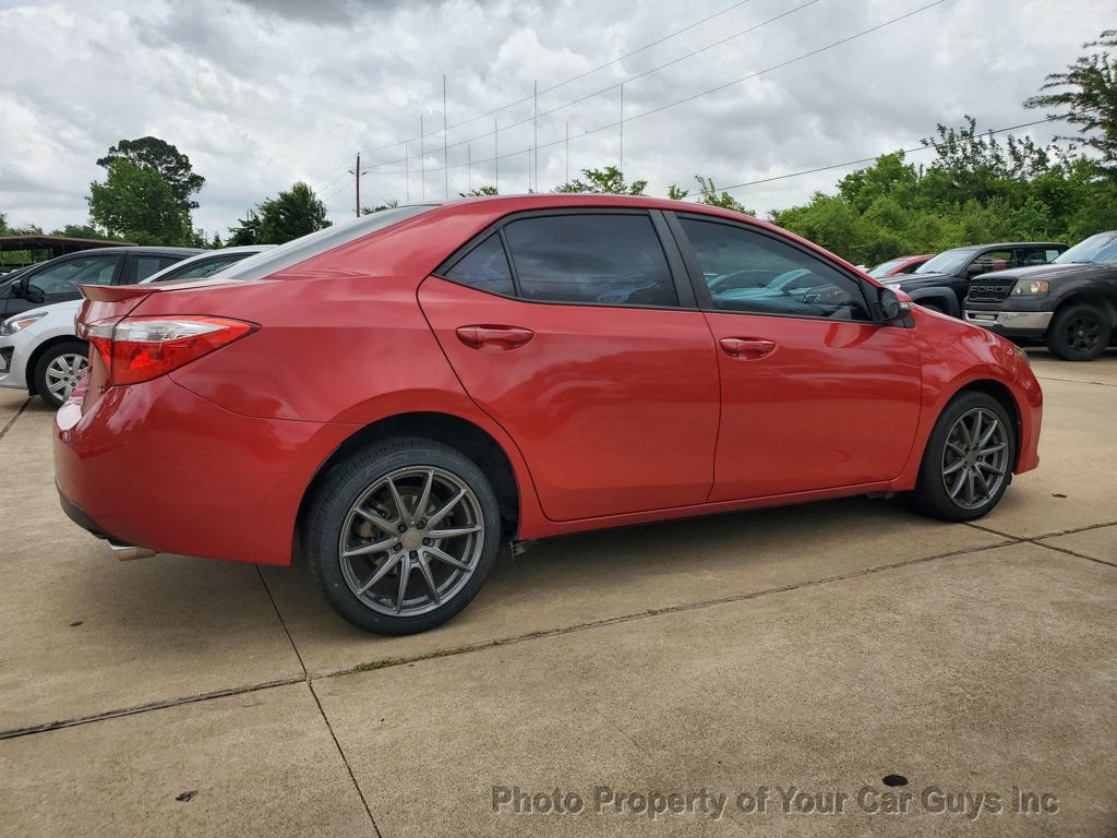 Used 2016 Toyota Corolla S FWD image 9