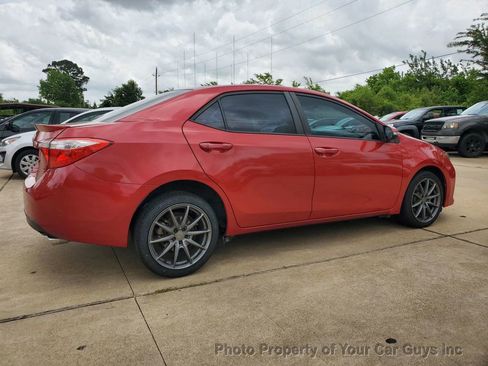 Used 2016 Toyota Corolla S FWD image 9