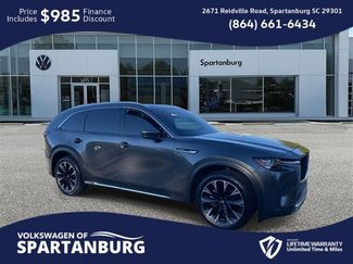 Used 2024 MAZDA CX-90 Plug-In Hybrid w/ Premium Plus video 1