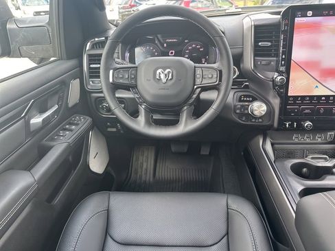 New 2026 RAM 1500 Rebel w/ Advanced Safety Group II image 15