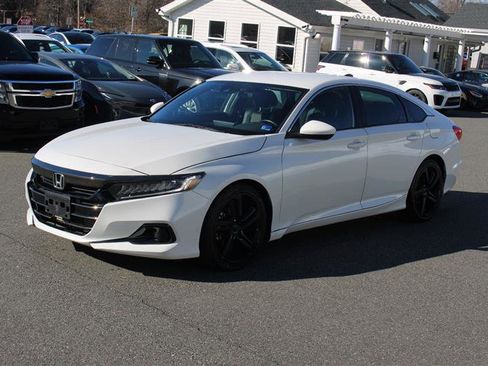 Used 2021 Honda Accord Sport image 4