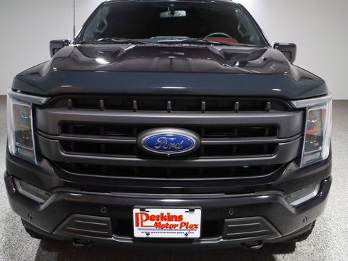 Used 2023 Ford F150 Lariat w/ Equipment Group 502A High image 5