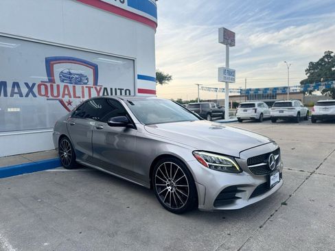 Used 2019 Mercedes-Benz C 300 Sedan image 15