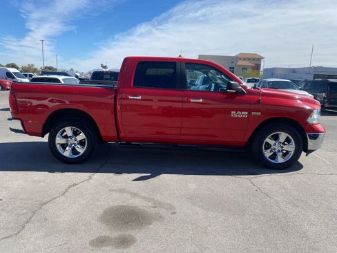 Used 2016 RAM 1500 Big Horn image 4