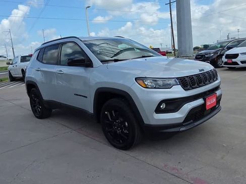 New 2026 Jeep Compass Latitude AWD/4WD image 2