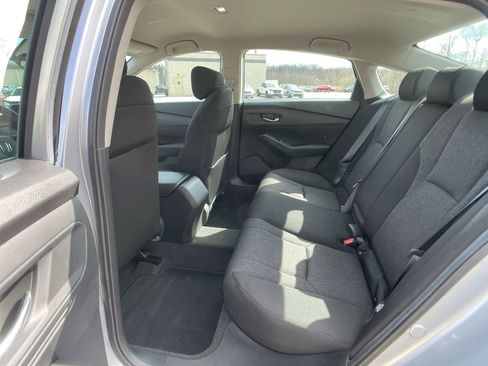 Certified 2024 Honda Accord LX image 22