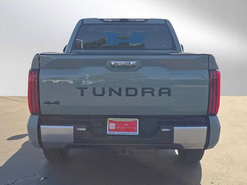 Used 2023 Toyota Tundra Limited w/ TRD Off-Road Package AWD/4WD image 4