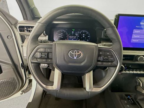 Used 2025 Toyota Tacoma 4x4 Double Cab Hybrid w/ Tow Tech Package image 12