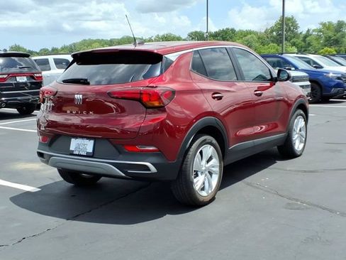 Used 2024 Buick Encore GX Preferred FWD image 26