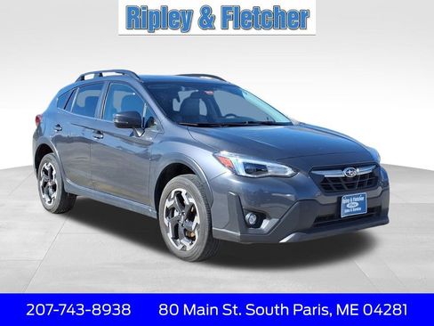 Used 2023 Subaru Crosstrek 2.5i Limited image 3