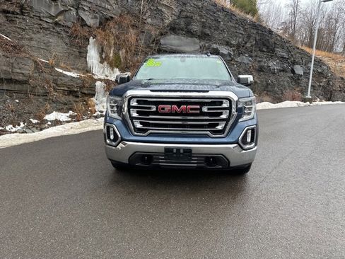 Used 2020 GMC Sierra 1500 SLT w/ SLT Premium Package image 12