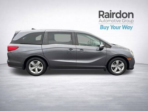 Used 2020 Honda Odyssey EX image 10