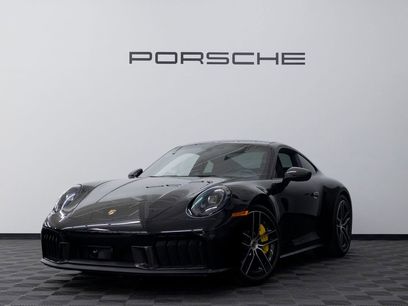 Certified 2025 Porsche 911 Carrera GTS