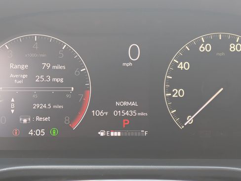 Certified 2024 Honda HR-V EX-L image 14