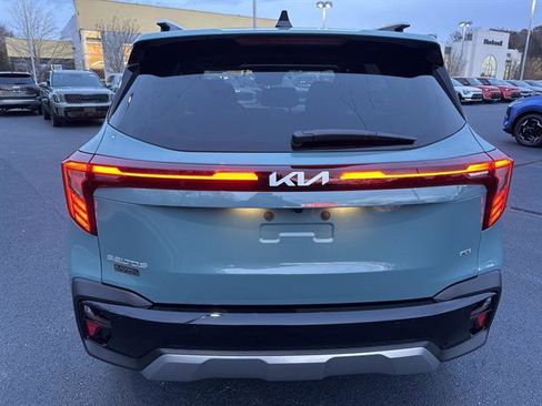New 2026 Kia Seltos EX image 6