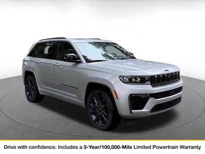 Used 2026 Jeep Grand Cherokee Limited