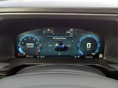 Used 2025 Ford Bronco Sport Outer Banks w/ Outer Banks Tech Package+ image 17