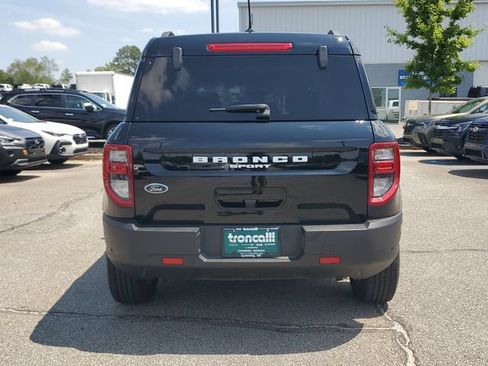 Used 2023 Ford Bronco Sport Big Bend w/ Convenience Package AWD/4WD image 5