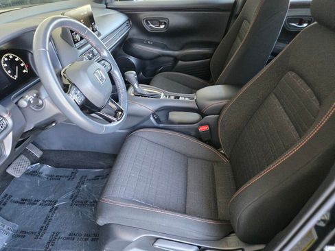 Certified 2024 Honda HR-V Sport image 18