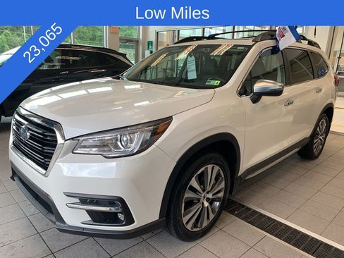 Used 2022 Subaru Ascent Touring w/ Popular Package #2A AWD/4WD image 2