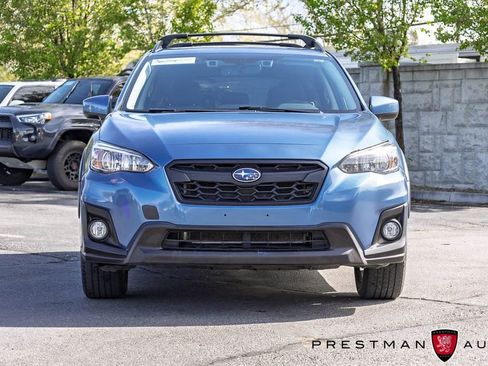 Used 2021 Subaru Crosstrek 2.0i Premium w/ Moonroof Package image 11