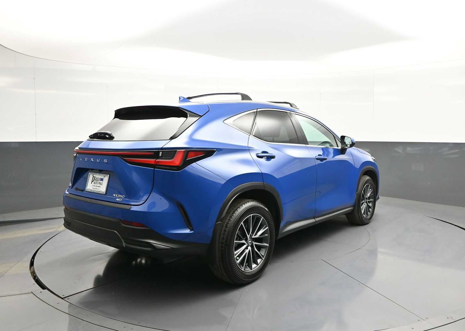 Used 2025 Lexus NX 350 AWD w/ Accessory Package (2T) image 6