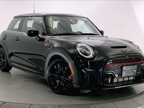 Certified 2024 MINI Cooper John Cooper Works FWD image 33