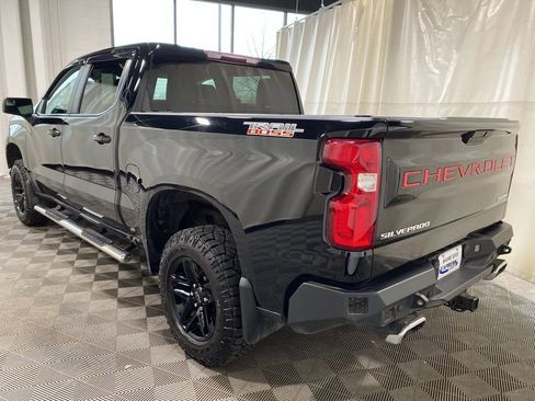 Used 2021 Chevrolet Silverado 1500 Custom Trail Boss image 11