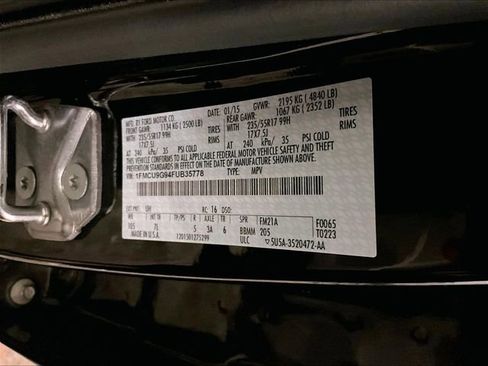 Used 2015 Ford Escape SE w/ Equipment Group 201A AWD/4WD image 32