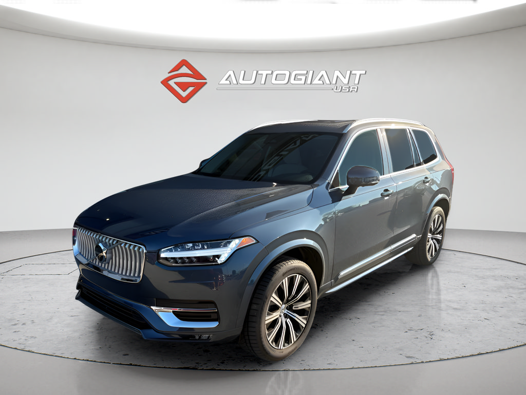 Used 2025 Volvo XC90 B6 Plus w/ Protection Package Premier AWD/4WD image 1