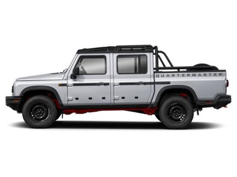 Used 2025 INEOS Grenadier AWD/4WD image 3