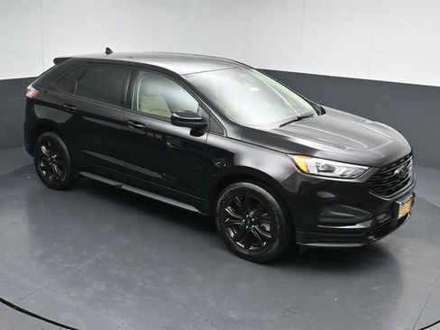 Certified 2024 Ford Edge SE w/ Black Appearance Package AWD/4WD image 44