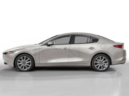 New 2026 MAZDA MAZDA3 2.5 S Preferred image 3