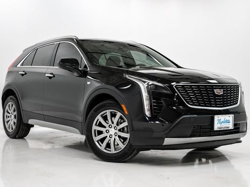 Used 2020 Cadillac XT4 Premium Luxury AWD/4WD image 7