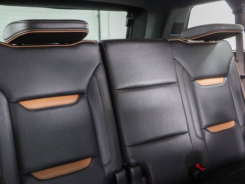 Used 2021 GMC Yukon XL AT4 w/ Rear Media and Nav Package image 34