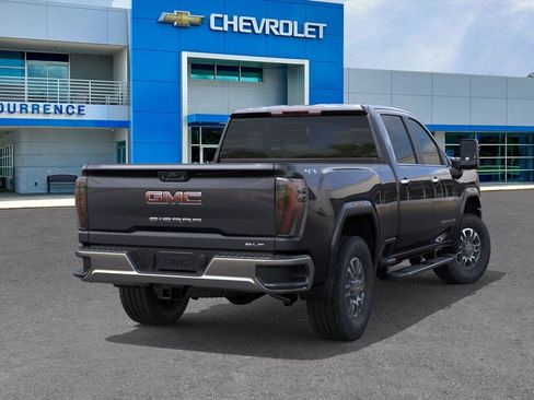 New 2026 GMC Sierra 2500 SLT image 4