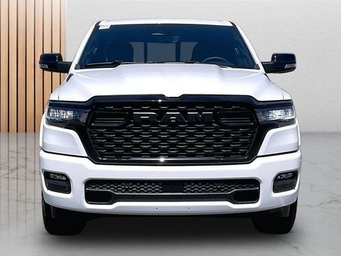 New 2026 RAM 1500 Big Horn AWD/4WD image 3