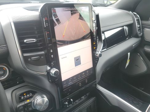 New 2026 RAM 1500 Laramie w/ Night Edition image 17