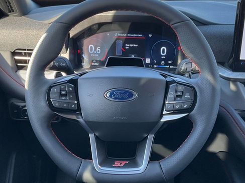 New 2026 Ford Explorer ST w/ Sun And Sound Package image 57