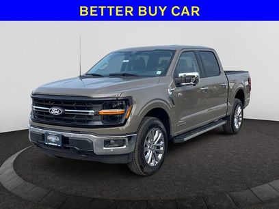 New 2025 Ford F150 XLT w/ Equipment Group 302A MID