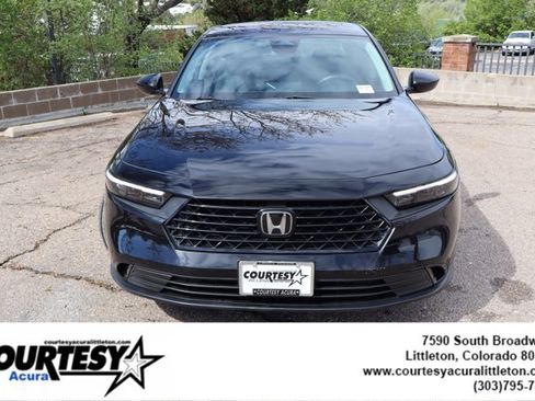 Used 2023 Honda Accord EX image 2