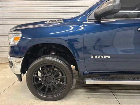 Used 2020 RAM 1500 Big Horn AWD/4WD image 4