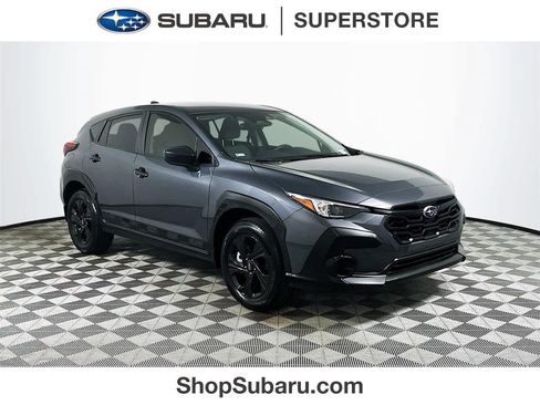 Certified 2024 Subaru Crosstrek 2.0i AWD/4WD image 1