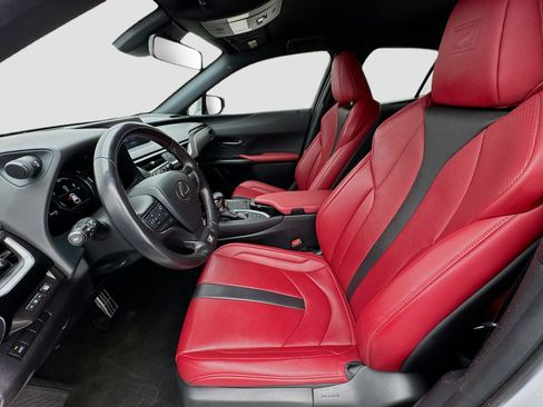 Used 2021 Lexus UX 250h F Sport w/ Accessory Package (Z1) AWD/4WD image 13